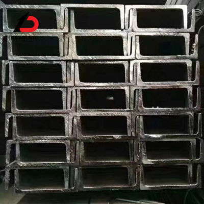 A36 Carbon Steel C Channel with Competitive Price 41X41 41*21 Hot DIP Galvanized U Channel Steel