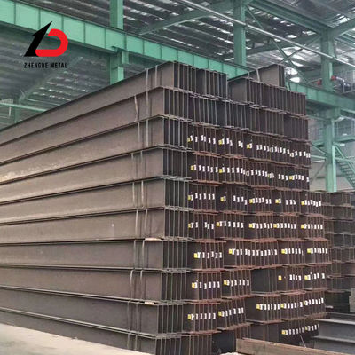 Hot Sales All Types ASTM 283grc A284grb A306gr55 Q235 Q345 Q355 Hot/Cold Rolled H Beam Factory Direct Sales