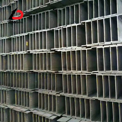 Hot Sales All Types ASTM 283grc A284grb A306gr55 Q235 Q345 Q355 Hot/Cold Rolled H Beam Factory Direct Sales