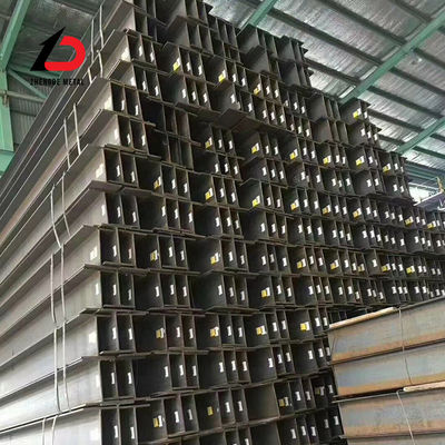 Hot Sales All Types ASTM 283grc A284grb A306gr55 Q235 Q345 Q355 Hot/Cold Rolled H Beam Factory Direct Sales