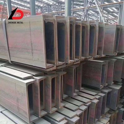 Hot Rolled Carbon Steel U Channel S235jr S355jr 16 Gauge Metal U Channel