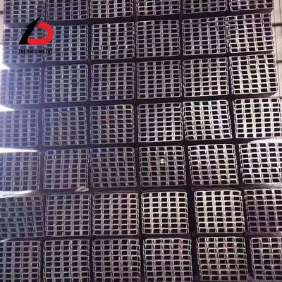 Cold Rolled Carbon Steel U Channel Structural U Channel With Galvanized En S235jr