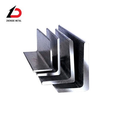 Equal And Unequal 4x4 Angle Bar Carbon Steel For Building Structural