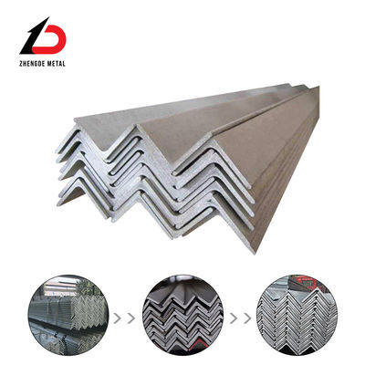 Equal And Unequal 4x4 Angle Bar Carbon Steel For Building Structural