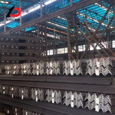 Equal And Unequal 4x4 Angle Bar Carbon Steel For Building Structural