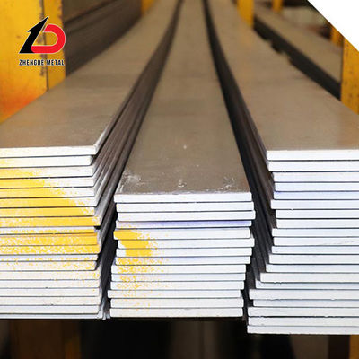 Hot Selling 12X6mm Construction Metal HSS Hot Rolled Mild Steel Flat Bar Price 6m Galvanized Flat Spring Bar Steel Sizes