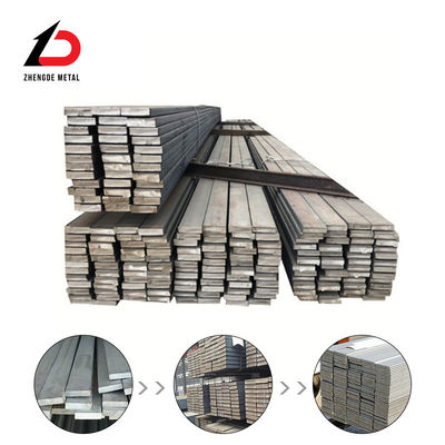 Factory Hot Sale Superior Quality and Good Price Flat Bar Mild Steel with High Strength for Building