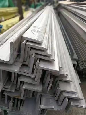 Perforated Equilateral Iron Carbon Steel Angle Bar 200x200x12 V Shaped Cold Formed Construction
