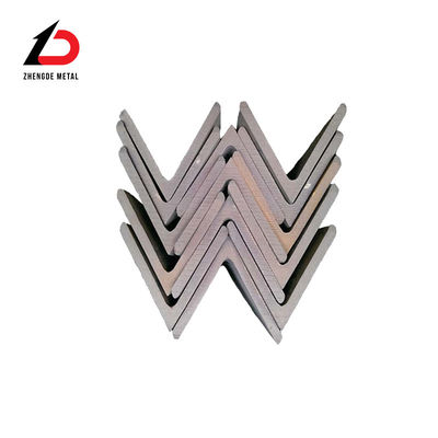 Carbon Galvanized Flat Steel Bars L Shaped Steel Angle Q195 Q215 Q235 Q345 Q235B Q355b Ss490 Sm400 Sm490 SPHC Sphd
