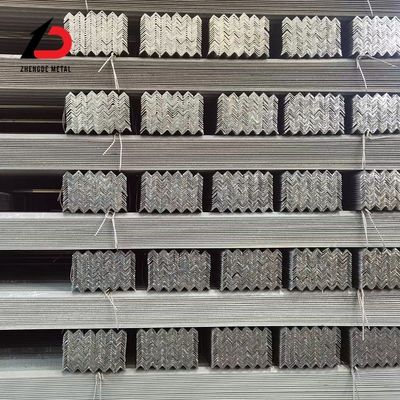 Carbon Galvanized Flat Steel Bars L Shaped Steel Angle Q195 Q215 Q235 Q345 Q235B Q355b Ss490 Sm400 Sm490 SPHC Sphd