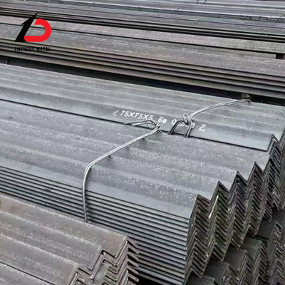 Carbon Galvanized Flat Steel Bars L Shaped Steel Angle Q195 Q215 Q235 Q345 Q235B Q355b Ss490 Sm400 Sm490 SPHC Sphd