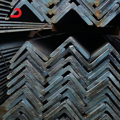 Carbon Galvanized Flat Steel Bars L Shaped Steel Angle Q195 Q215 Q235 Q345 Q235B Q355b Ss490 Sm400 Sm490 SPHC Sphd