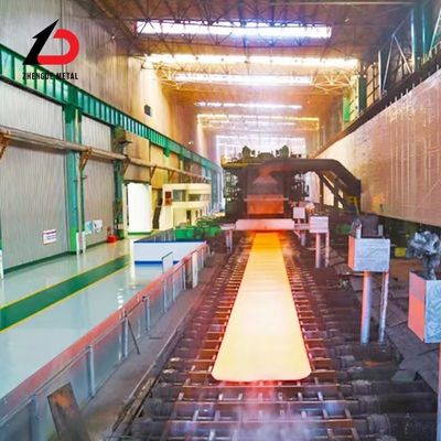 42CrMo Metal Flat Stock 5140 4140 1020 Flat Bar For Structure Construction