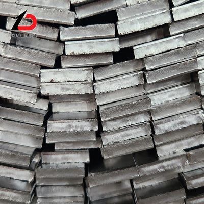 Hot Rolled Mild Carbon S235jr Steel Flat Bar Custom Made Alloy For Building Material