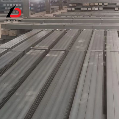Hot Rolled Mild Carbon S235jr Steel Flat Bar Custom Made Alloy For Building Material