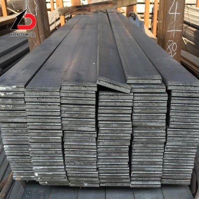 Factory Superior quality Ms Carbon Steel 8mm10mm 15mmm16mm thick can be customized Flat Bar for construction  projests