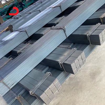 Factory Superior quality Ms Carbon Steel 8mm10mm 15mmm16mm thick can be customized Flat Bar for construction  projests