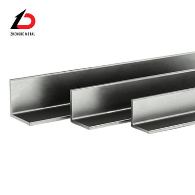 Durable Carbon Steel Angle Bar Structural Steel L Shaped Metal Profiles for Construction and Industrial Applications