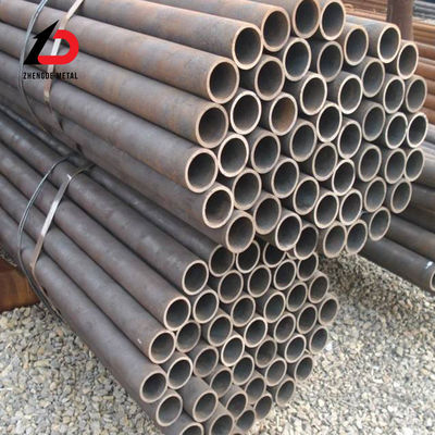 High Quantity St37.2 1020 Seamless Sch. 40 Round Pipe ASTM A106 Gr. B ASTM A106 Sch160 Seamless Pipe S355jr, Q355b 16mn Q345b Carbon Steel Pipe