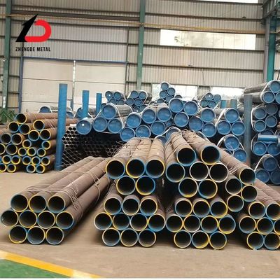 High Quantity St37.2 1020 Seamless Sch. 40 Round Pipe ASTM A106 Gr. B ASTM A106 Sch160 Seamless Pipe S355jr, Q355b 16mn Q345b Carbon Steel Pipe