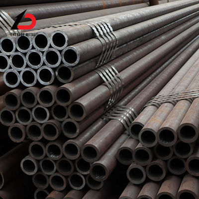 Low Price Carbon Steel Pipe ASTM A106 Gr. B Pipe Seamless ASME B36.10 PE Black Steel Pipe Class Bfor Oil Pipe with Long Time Serve Life