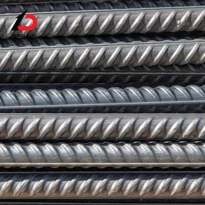 Steel Construction Iron Rods 16mm Hrb 335/400/500 Rebar Steel For Construction