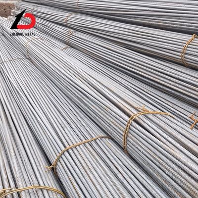 Steel Construction Iron Rods 16mm Hrb 335/400/500 Rebar Steel For Construction