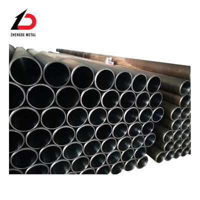 Chinese Supplier ASTM A53 Grade B Seamless Steel Pipe Costumized Special Size Smls Hot Rolled Gr B Seamless Carbon Steel Pipe Plain, Bevel, Threaded End Tube