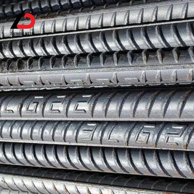 18mm hot rolled deformed bars HRB335 HRB400 HRB500 Easy Welding