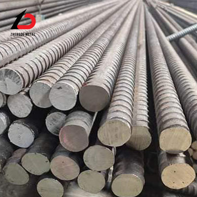 18mm hot rolled deformed bars HRB335 HRB400 HRB500 Easy Welding