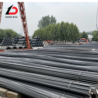 18mm hot rolled deformed bars HRB335 HRB400 HRB500 Easy Welding