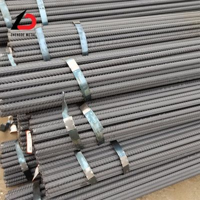 18mm hot rolled deformed bars HRB335 HRB400 HRB500 Easy Welding