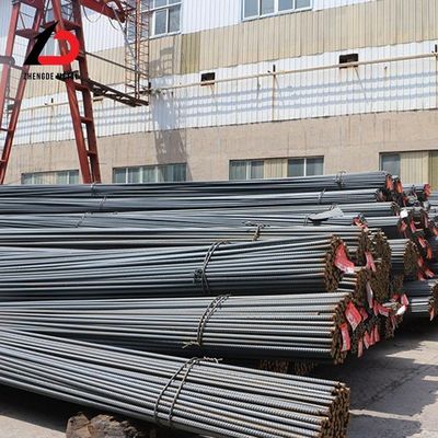 18mm hot rolled deformed bars HRB335 HRB400 HRB500 Easy Welding
