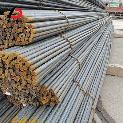 18mm hot rolled deformed bars HRB335 HRB400 HRB500 Easy Welding