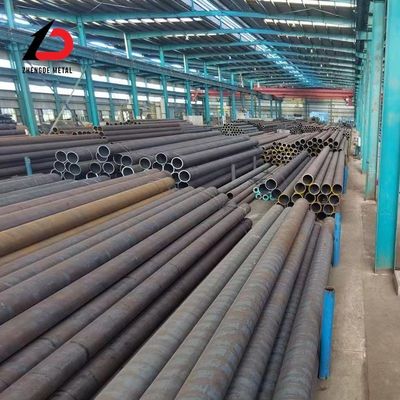 Carbon Steel Seamless Round Pipe For Mechanical Equipment At Affordable