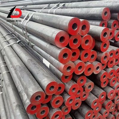 Factory Price Thick Wall Round Black Seamless Tube S235jr S265jr S275jr S335jr S355jr S555 SA 214 Carbon Steel Pipe and Tube with High Strength