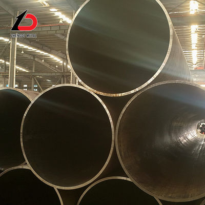 A53 A333 A106 St45 Sch40 DN15 Q235B Q355b API 5L Carbon Black Thick Wall Large Diameter Cold Drawn Spiral Seamless Precision Steel Tube/Pipe