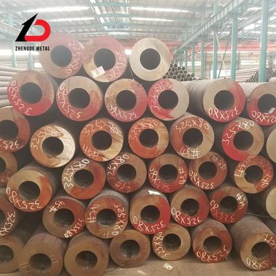 A53 A333 A106 St45 Sch40 DN15 Q235B Q355b API 5L Carbon Black Thick Wall Large Diameter Cold Drawn Spiral Seamless Precision Steel Tube/Pipe