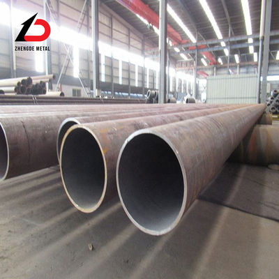 High Strength ASTM A36 A53 Pipe/Gas/Oil Pipeline Large Diameter Hot Rolled Spiral Seamless Pipe Round Carbon Steel Pipe Tube Price