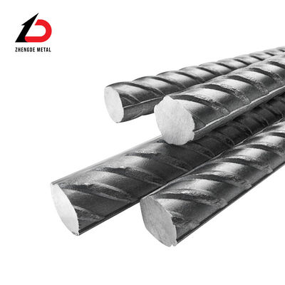 6mm 8mm 10mm HRB400 HRB500 B500 B500b Carbon Steel Deformed Iron Rod Rebars Production Standards ASTM/JIS/AISI/DIN/BS/En/GB