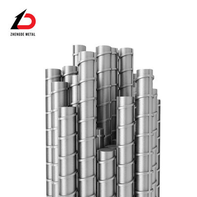 6mm 8mm 10mm HRB400 HRB500 B500 B500b Carbon Steel Deformed Iron Rod Rebars Production Standards ASTM/JIS/AISI/DIN/BS/En/GB