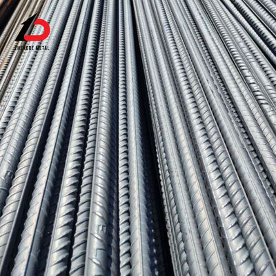 ASTM A615 A615m A706 A706W Gr40 Gr60 Gr70 Gr75 Gr80 Carbon Steel Reinforce Rebar For Concrete