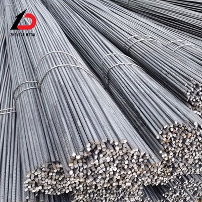ASTM A615 A615m A706 A706W Gr40 Gr60 Gr70 Gr75 Gr80 Carbon Steel Reinforce Rebar For Concrete
