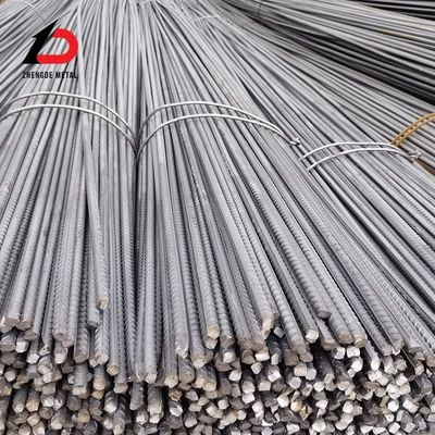 ASTM A615 A615m A706 A706W Gr40 Gr60 Gr70 Gr75 Gr80 Carbon Steel Reinforce Rebar For Concrete