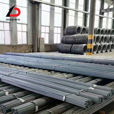 H-Q ASTM A36 Reinforcement Steel Bar Ss400 Q235B Q345b S235jr S355