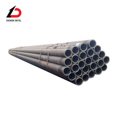 Hot Sale S235jr S275jr 1020 3m 5m 5.8m 6m Length Can Be Customized Carbon Round Pipe/Seamless Pipe