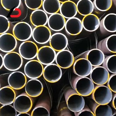 Hot Sale S235jr S275jr 1020 3m 5m 5.8m 6m Length Can Be Customized Carbon Round Pipe/Seamless Pipe