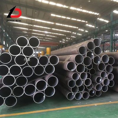 Hot Sale S235jr S275jr 1020 3m 5m 5.8m 6m Length Can Be Customized Carbon Round Pipe/Seamless Pipe
