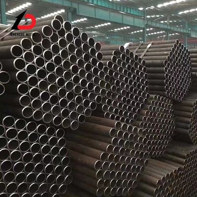 Hot Sale S235jr S275jr 1020 3m 5m 5.8m 6m Length Can Be Customized Carbon Round Pipe/Seamless Pipe