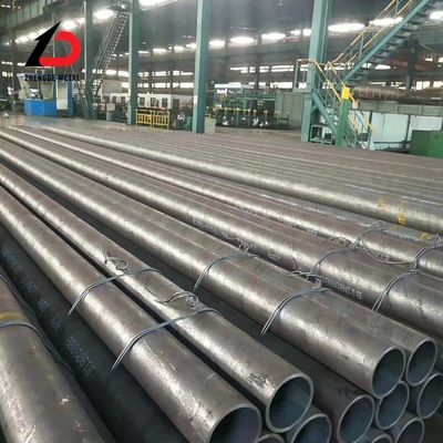 Factory Direct Sale Prime Quality for Construction Atsm A36 A53 S235jr 20*2.5*5800mm Carbon Steel Pipe Seamless Pipe